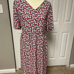 Ann Taylor Womens Dress 10P